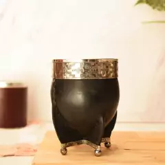 Mate Imperial Patas De Alpaca y Bolitas C/Bombilla en internet