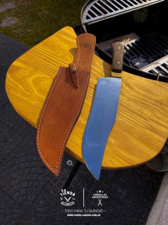 Bowie 2.0 Inoxidable - Parrillas Argentinas