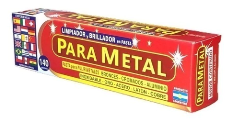 Pasta De Pulir para Mates