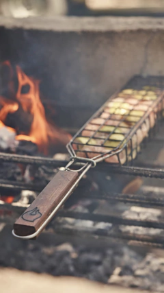 GRILLERO PARA VERDURAS en internet