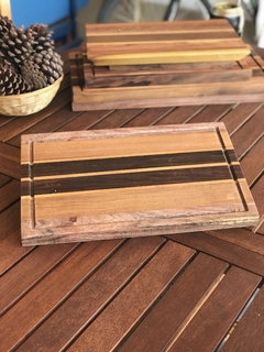 TABLA ASADOR MEDIANA - Parrillas Argentinas