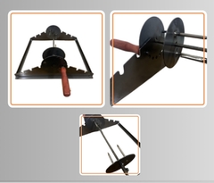 Parrillero Argentino F100 - tienda online