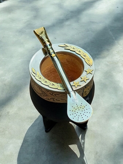 Mate Imperial Laureles Afa Argentina - tienda online