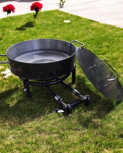 Disco Arado de 40 cm Y Mechero 2 aros