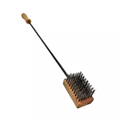 Cepillo Limpia Parrillas - comprar online