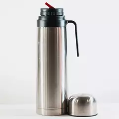 Termo Media Manija Acero inoxidable - comprar online