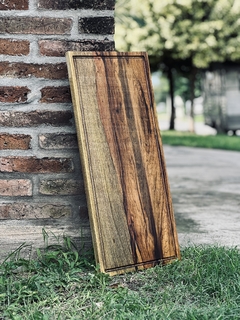 Tablas Guayubira Dura Premium Asador - tienda online