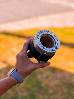Mate Imperial DISNEY C/ Grabado Laser & Bombilla