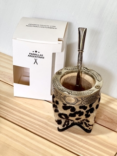 Imperial Animal Print Cincelado Premium en internet