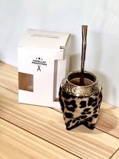 Torpedo Animal Print Cincelado Premium en internet