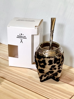 Torpedo Animal Print Cincelado Premium - comprar online