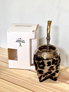 Torpedo Animal Print Cincelado Premium