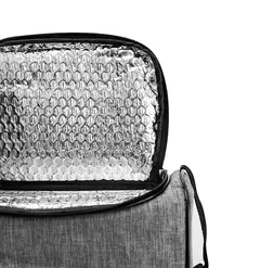 COOLER LUNCHERA CONSEVADORA MOCHILA en internet