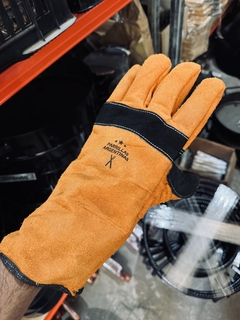 Guantes asadores termicos - Parrillas Argentinas