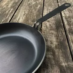 Sartén de hierro 25cm - Parrillas Argentinas