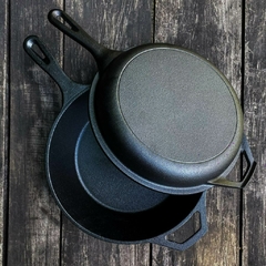 Sarten horno fundicion - comprar online