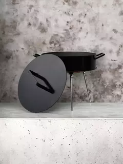 DISCO DE ARADO Ø45cm CON TAPA