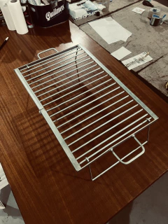 PARRILLA PLEGABLE 60x40 - comprar online