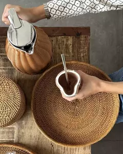 Mate Ranchero Muu - Algarrobo - tienda online