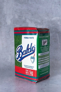 Yerba Baldo 1kg