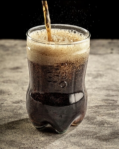 Vaso Jarra Fernet Fercheto Vidrio Premium - comprar online