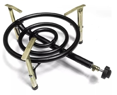 Mechero Quemador Triple aros 33Ø - 1 Llave - comprar online