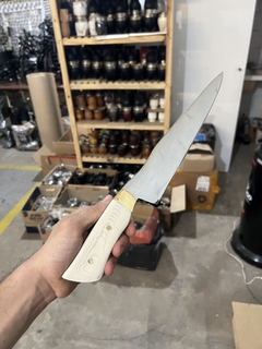 Edición limitada Macho micarta - Parrillas Argentinas