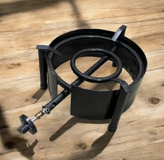 Mechero Quemador Disco Arado Anafe C/cubrellamas Ø35 Cm - comprar online