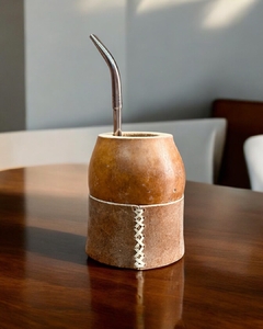 Mate Coquito Criollo Con base