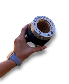 Imagen de Mate Imperial DISNEY C/ Grabado Laser & Bombilla