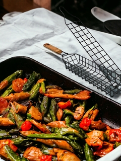 GRILLERO PARA VERDURAS - comprar online