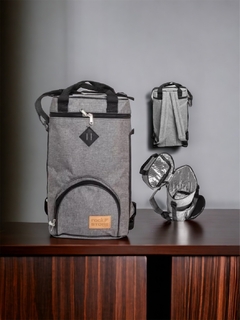 Mochila Matera termica