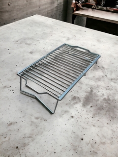 PARRILLA PLEGABLE 60x40 - comprar online