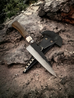 Cuchillo Campero 14 cm Acero