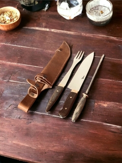 JUEGO ASADOR GRANDE 3P