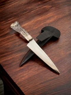 Cuchilla campero 20cm Ciervo
