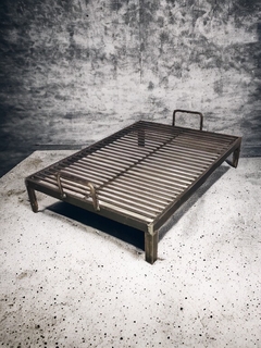 Parrilla Reforzada 110x60 cm Hierro 8mm