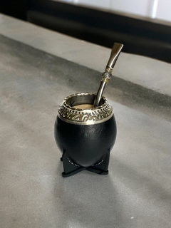 Torpedo cincelado Premium Cuero