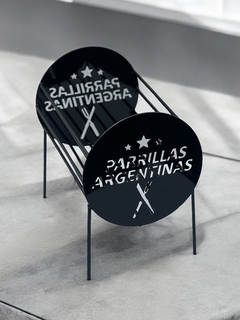 Combo Parrillas Argentinas Acc Parrillero - Parrillas Argentinas