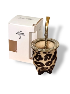 Imagen de Camionero Animal Print Cincelado Premium