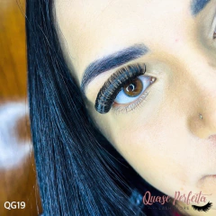 Cilios Volume Russo - QG19 - Quase Perfeita Store