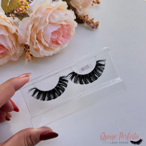 Cilios Volume Russo QG15