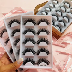 Cilios Gringa 4D-019 - comprar online