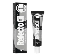 Tintura para cilios, sobrancelhas e barba - Coloração REFECTOCIL - 15ML - comprar online