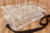 Expositor para 90 Brigadeiros + Espaço para Pegador + Alça - Forminhas nº4 - loja online