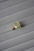 Anillo con piedra natural