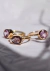 Anillo con piedra natural en internet