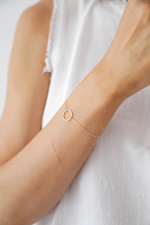 Pulsera Camila 380usd - comprar online