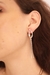 Aros Ribbon - Fili Joyas