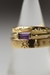 Anillo Lila 350usd - Fili Joyas